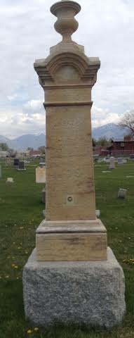 skeen tombstone