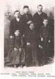 Mary Davis Skeen and children born after the tragedy. Courtesy of Ancestry.com