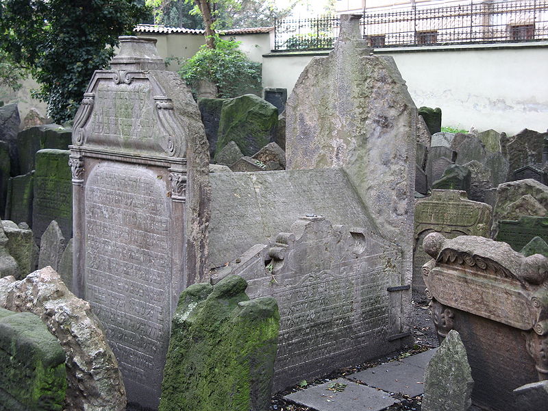 tomb of Judah Loew